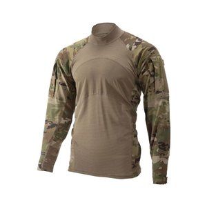 MASSIF ACS Army Combat Shirt MULTICAM Flame Resistant Tactical Men's M MSRP $273